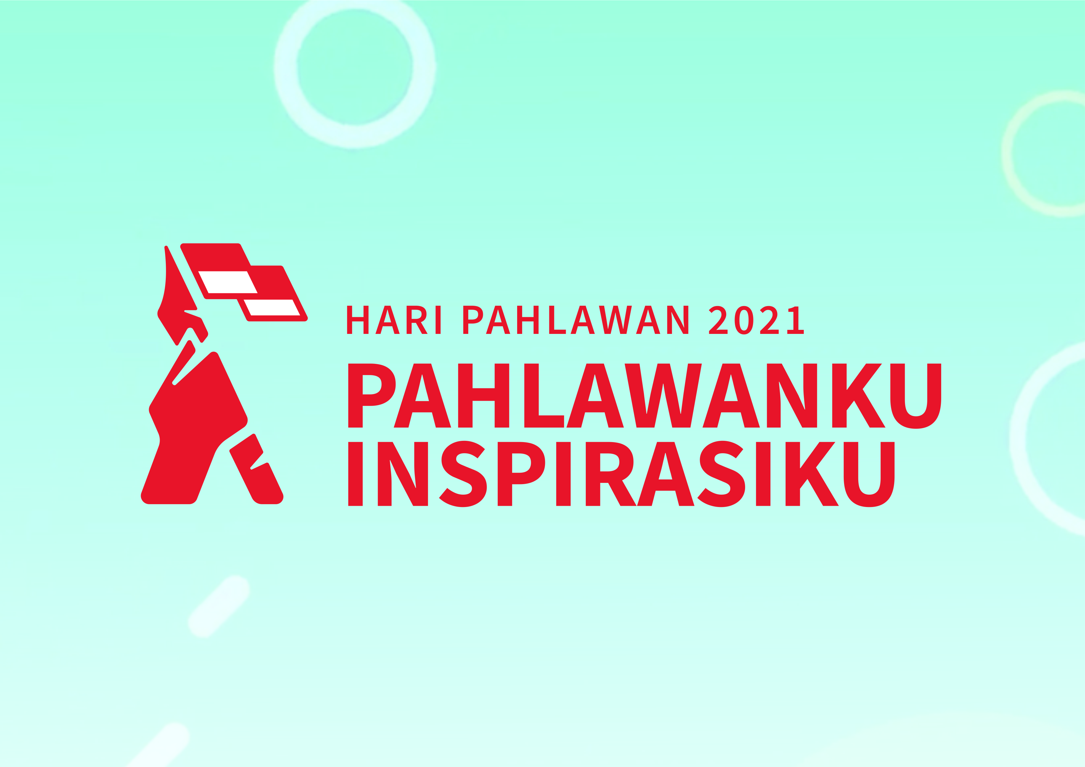 Tema Dan Logo Hari Pahlawan Tahun 2021